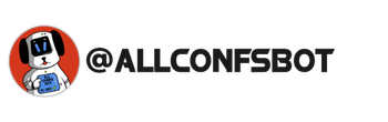 AllConfsBot