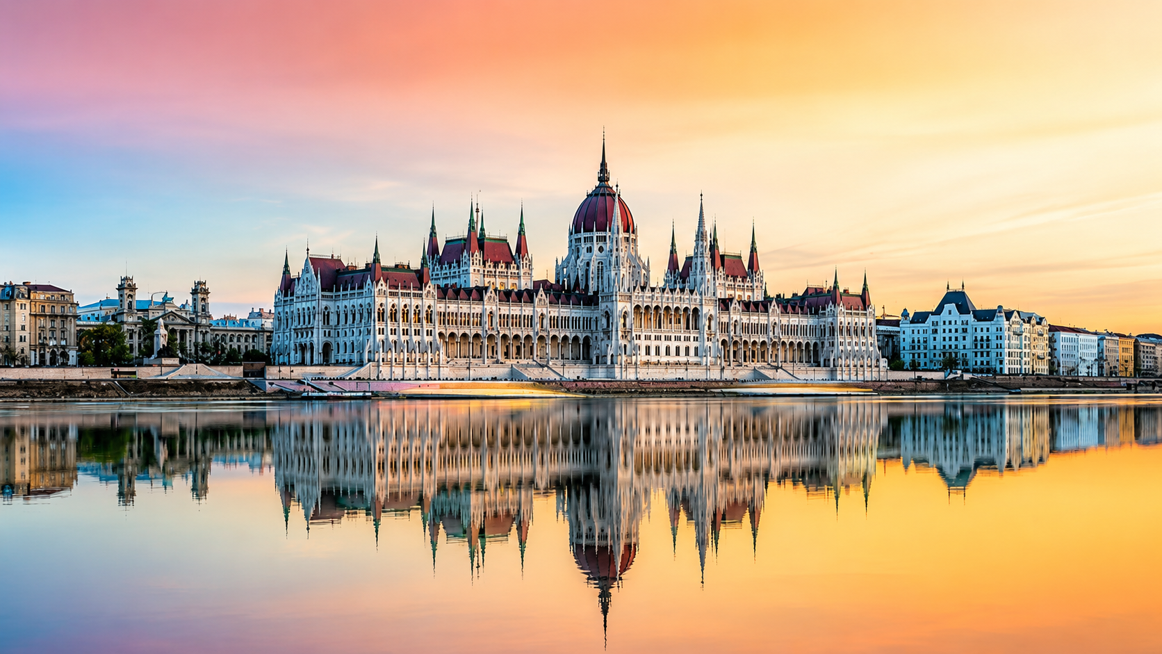 Budapest cityscape